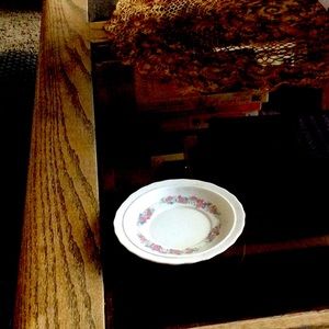 1992 Precious Moments Collection Ceramic plate